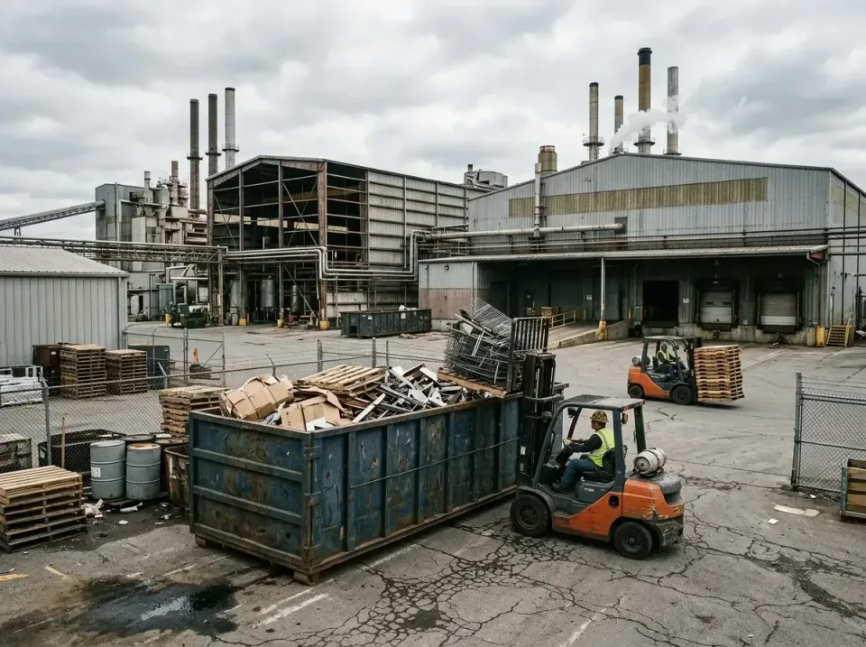 industrial-factory-scrap-conta-003 — frequently asked questions, Cheap Roll-off Dumpster Rentals in Takoma Park, MD